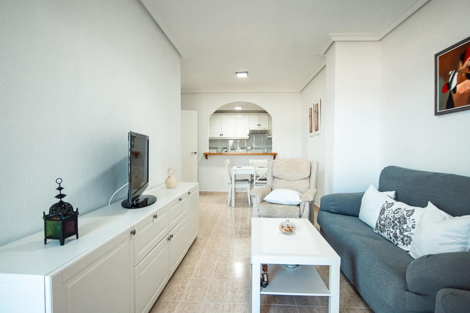 2 soverom Leilighet til salgs i La Villajoyosa / Vila Joiosa med svømmebasseng - € 269 000 (Ref: 9317913)