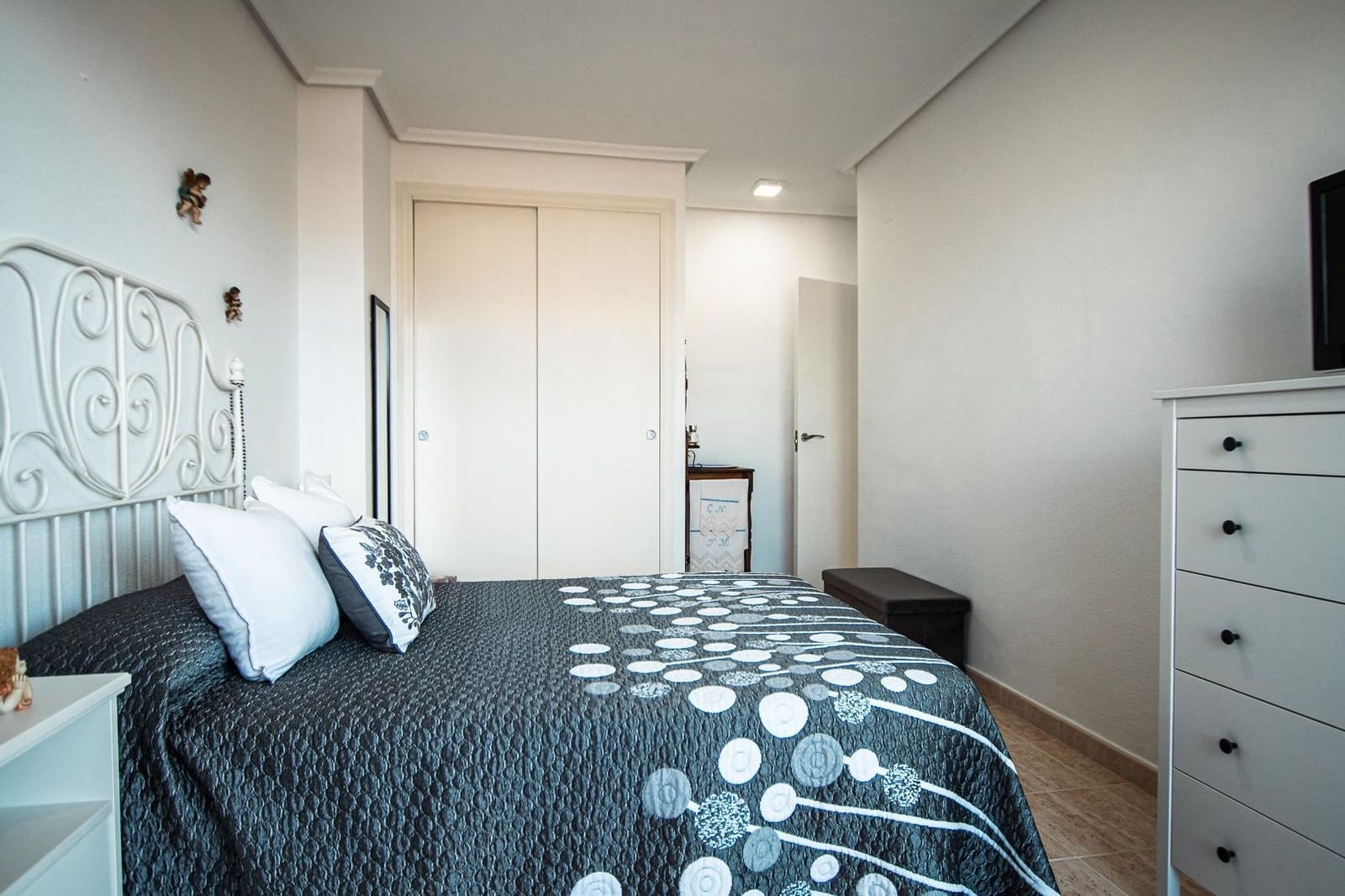 2 soverom Leilighet til salgs i La Villajoyosa / Vila Joiosa med svømmebasseng - € 269 000 (Ref: 9317913)