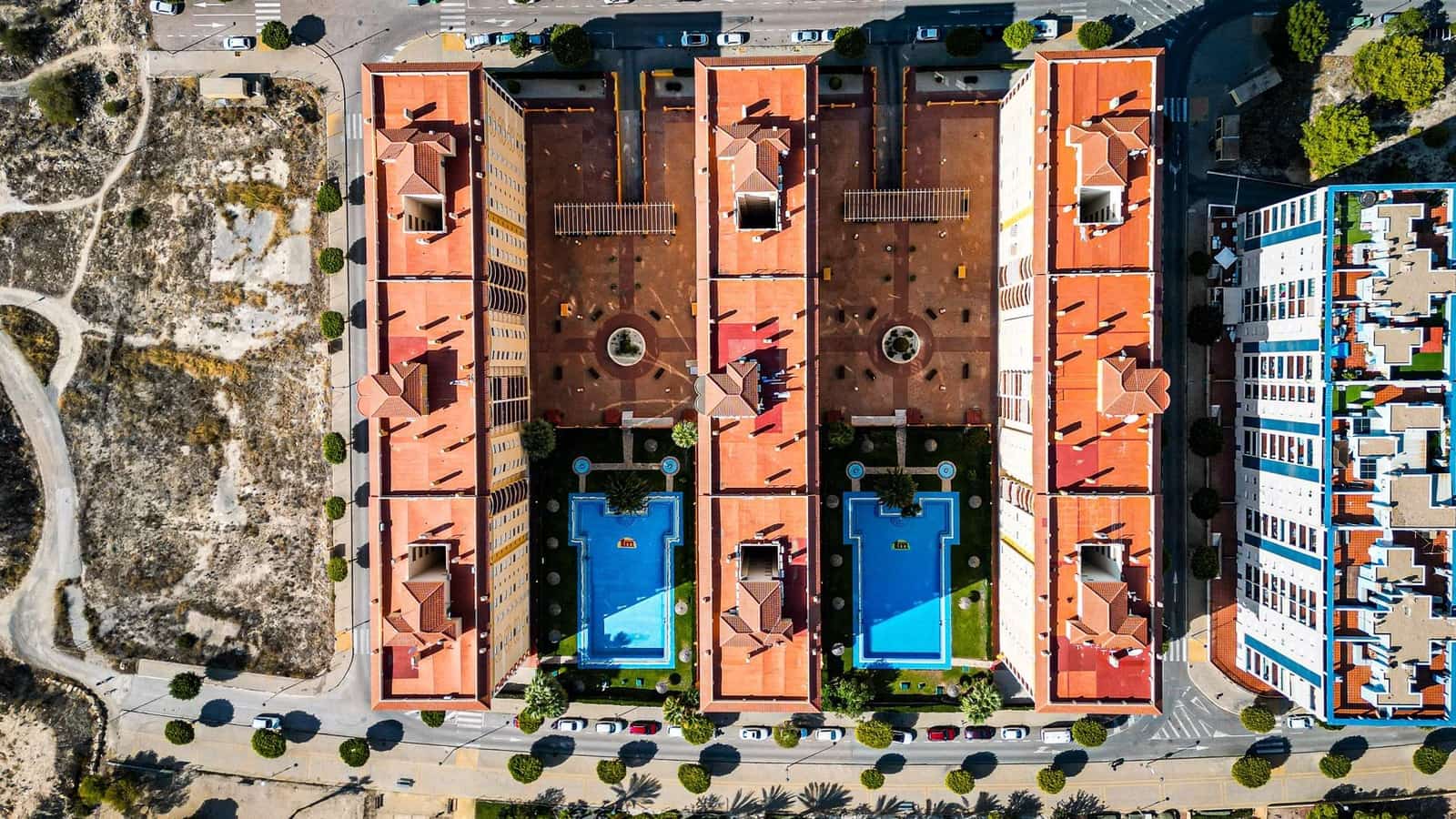 2 soverom Leilighet til salgs i La Villajoyosa / Vila Joiosa med svømmebasseng - € 269 000 (Ref: 9317913)