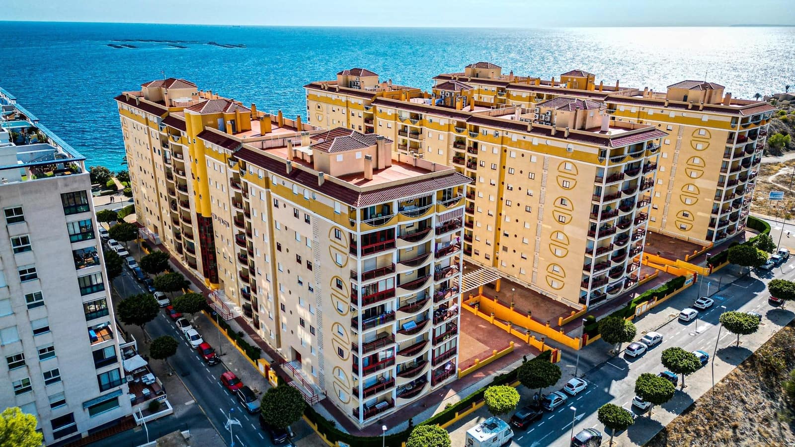 2 soverom Leilighet til salgs i La Villajoyosa / Vila Joiosa med svømmebasseng - € 269 000 (Ref: 9317913)