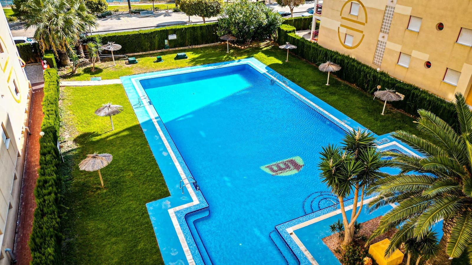 2 soverom Leilighet til salgs i La Villajoyosa / Vila Joiosa med svømmebasseng - € 269 000 (Ref: 9317913)