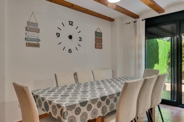 4 sypialnia Dom szeregowy na sprzedaż w Arenal, Javea / Xàbia z basenem garażem - 670 000 € (Ref: 9326393)