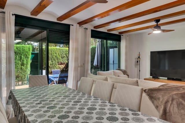 4 sypialnia Dom szeregowy na sprzedaż w Arenal, Javea / Xàbia z basenem garażem - 670 000 € (Ref: 9326393)