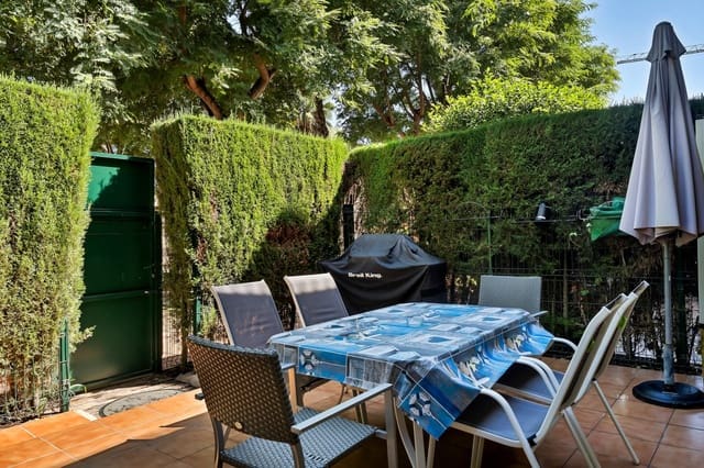 4 sypialnia Dom szeregowy na sprzedaż w Arenal, Javea / Xàbia z basenem garażem - 670 000 € (Ref: 9326393)