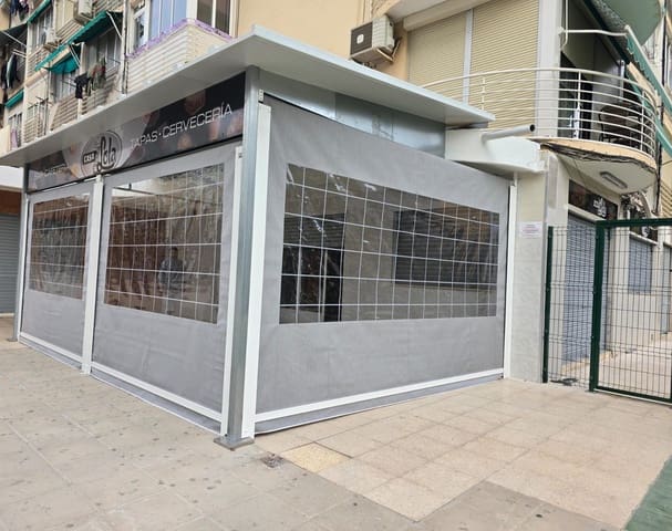 Erhverv til salg i Benidorm - € 170.000 (Ref: 9326395)