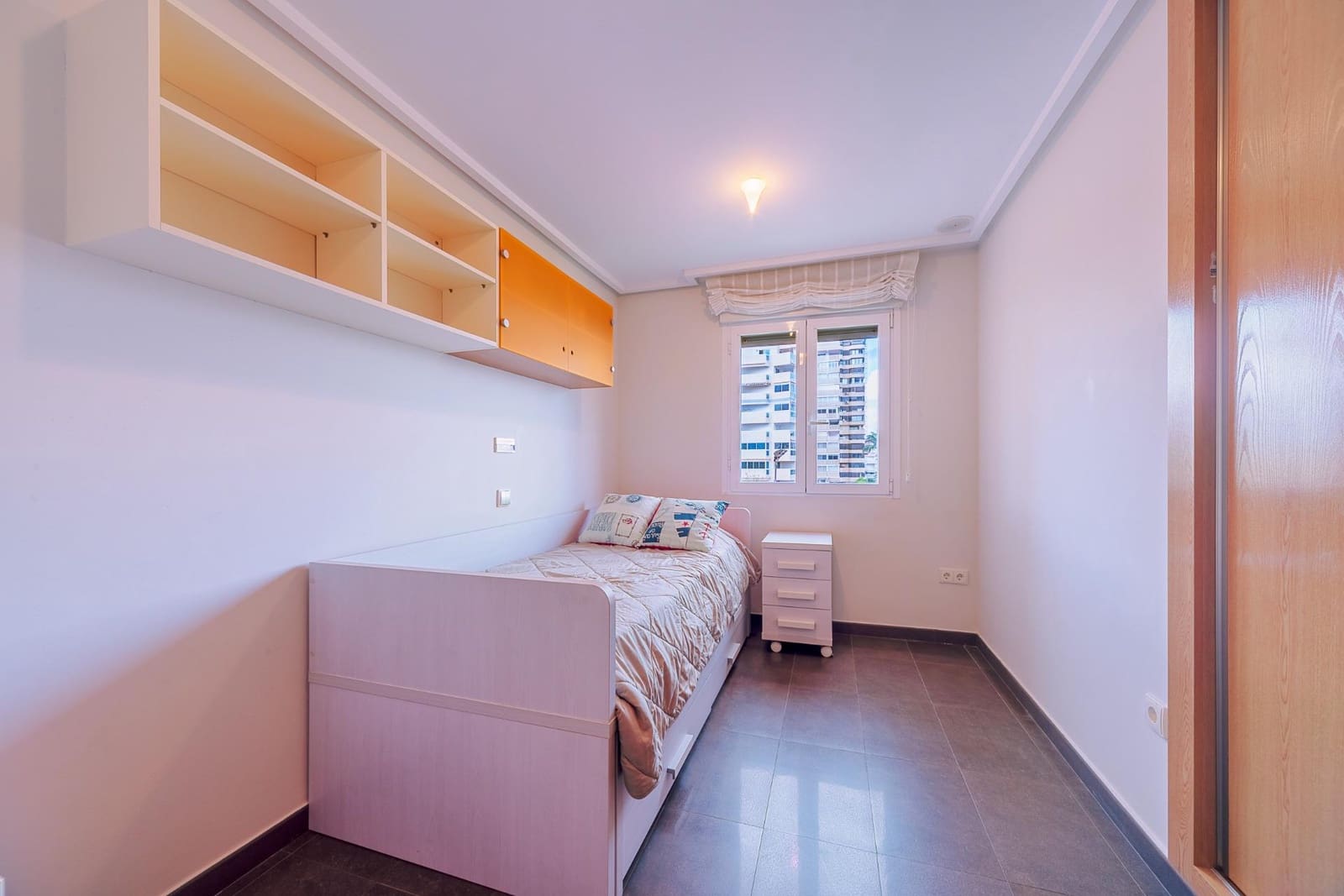 4 sypialnia Mieszkanie na sprzedaż w Playa de San Juan z basenem garażem - 630 000 € (Ref: 9330572)