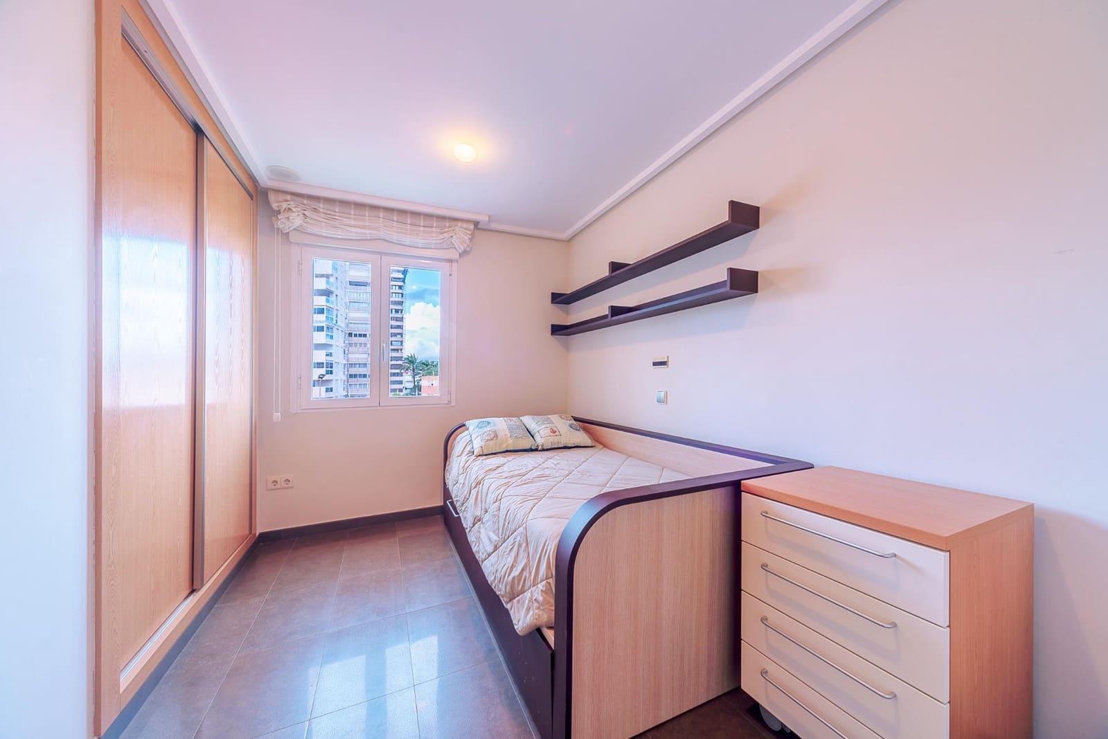 4 sypialnia Mieszkanie na sprzedaż w Playa de San Juan z basenem garażem - 630 000 € (Ref: 9330572)