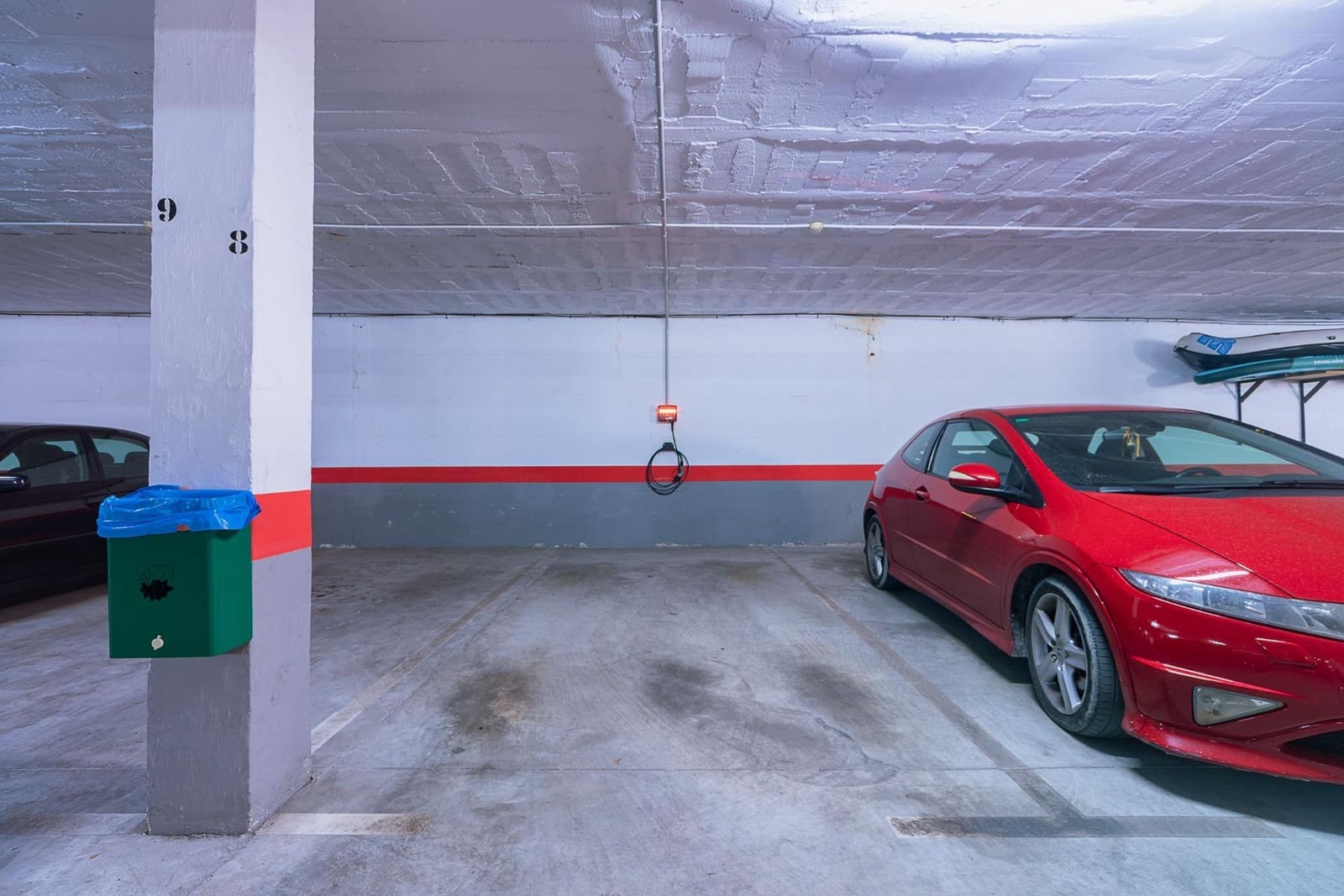 4 sypialnia Mieszkanie na sprzedaż w Playa de San Juan z basenem garażem - 630 000 € (Ref: 9330572)