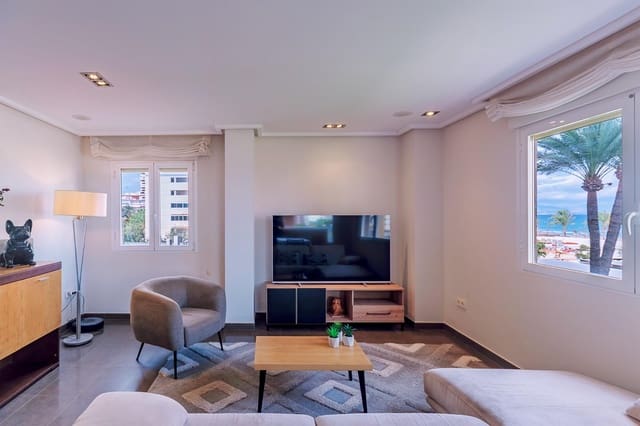 4 chambre Appartement à vendre à Playa de San Juan, Alicante ville avec piscine garage - 630 000 € (Ref: 9330572)