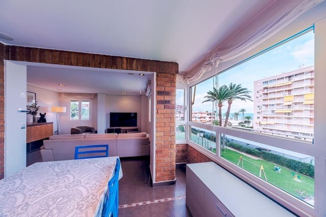 4 chambre Appartement à vendre à Playa de San Juan, Alicante ville avec piscine garage - 630 000 € (Ref: 9330572)