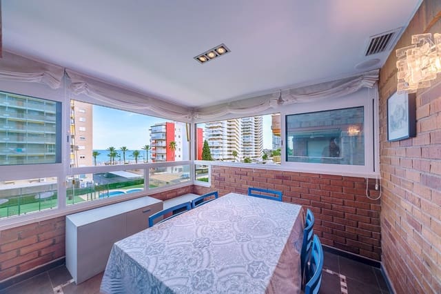 4 chambre Appartement à vendre à Playa de San Juan, Alicante ville avec piscine garage - 630 000 € (Ref: 9330572)