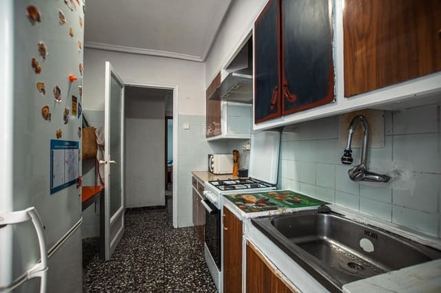 3 camera da letto Appartamento in vendita in Elche / Elx - 96.000 € (Rif: 9330573)