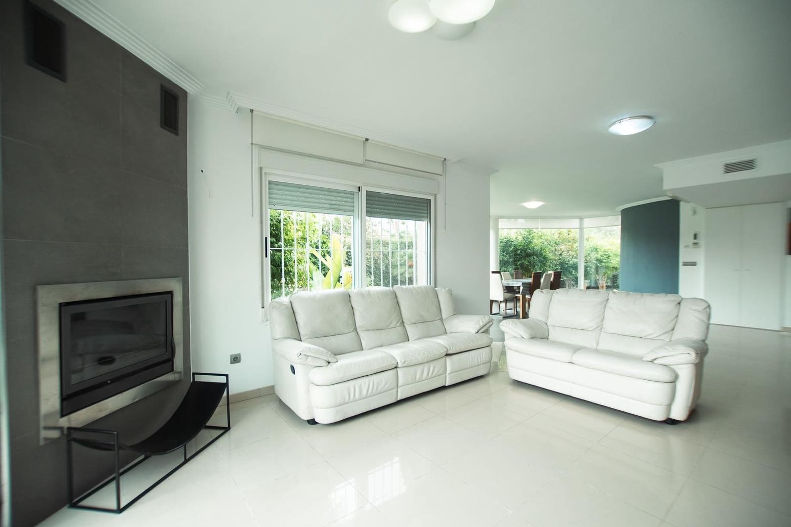 4 sypialnia Willa na sprzedaż w Muchamiel / Mutxamel z basenem - 850 000 € (Ref: 9334877)