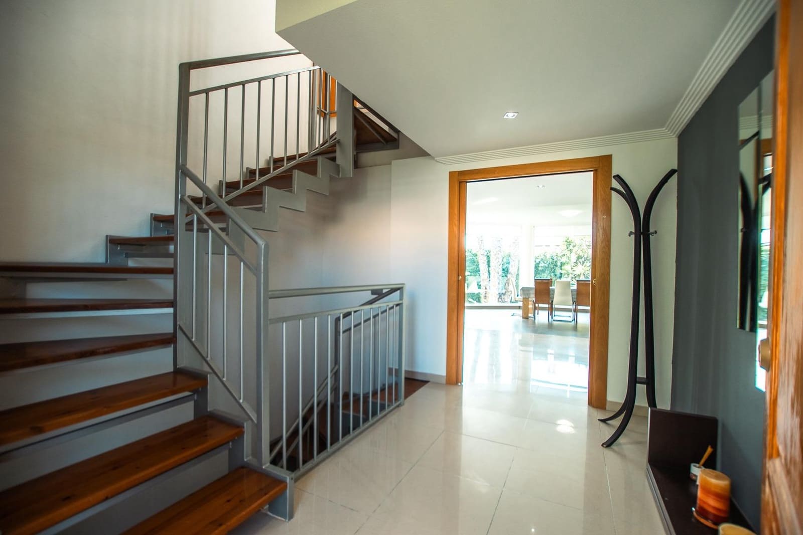 4 sypialnia Willa na sprzedaż w Muchamiel / Mutxamel z basenem - 850 000 € (Ref: 9334877)