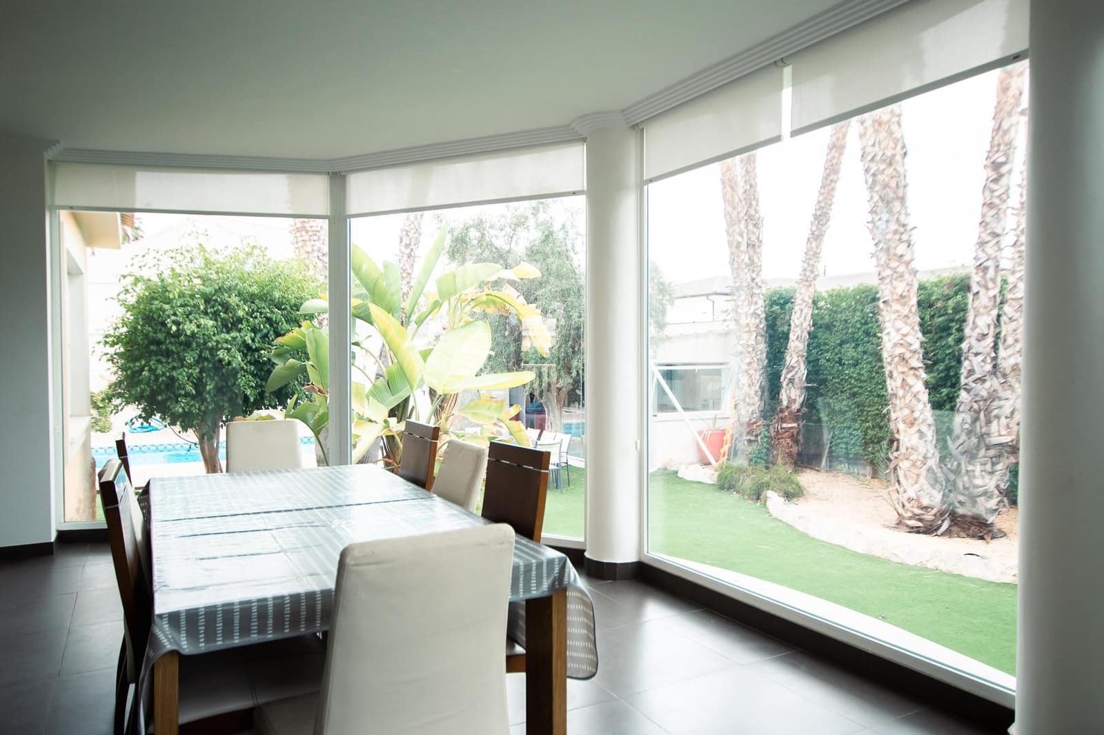 4 sypialnia Willa na sprzedaż w Muchamiel / Mutxamel z basenem - 850 000 € (Ref: 9334877)