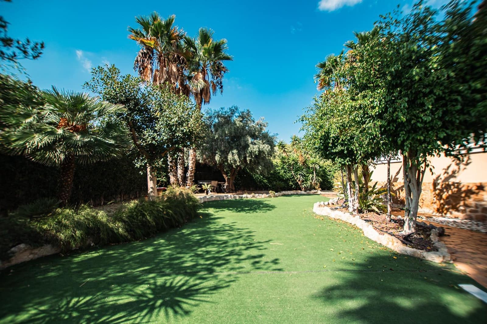 4 sypialnia Willa na sprzedaż w Muchamiel / Mutxamel z basenem - 850 000 € (Ref: 9334877)