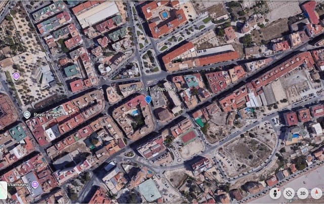 Commercial for sale in La Villajoyosa / Vila Joiosa - € 181,900 (Ref: 9334878)