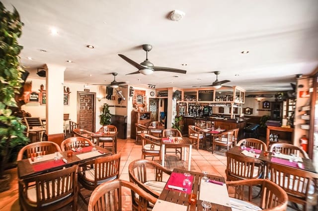 Yritys vuokrattavana paikassa El Puerto, Dénia - 1 750 € (Ref: 9337967)