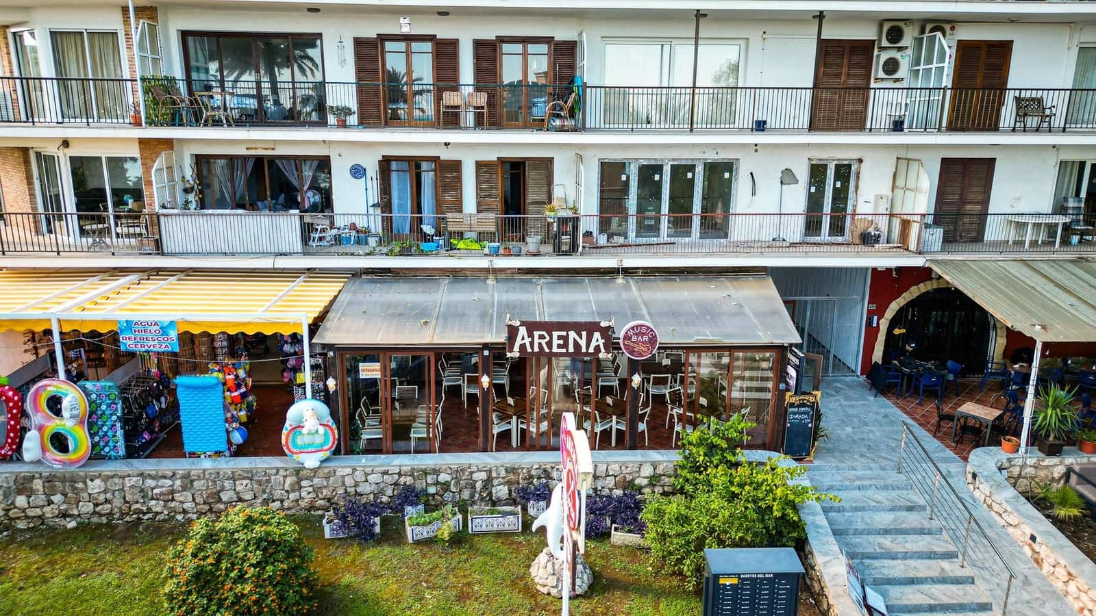 Biznes do wynajęcia w Denia - 1 750 € (Ref: 9337967)