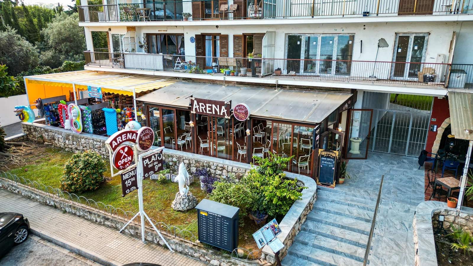 Biznes do wynajęcia w Denia - 1 750 € (Ref: 9337967)