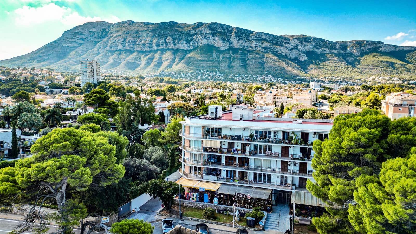 Biznes do wynajęcia w Denia - 1 750 € (Ref: 9337967)