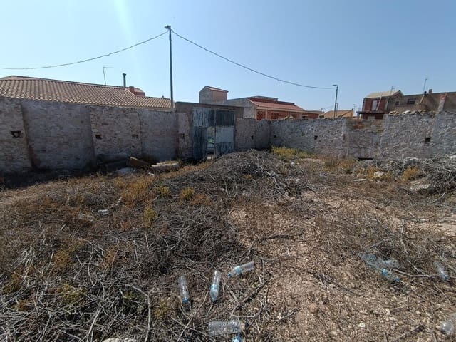Building Plot for sale in Barinas, Abanilla - € 66,000 (Ref: 9344716)