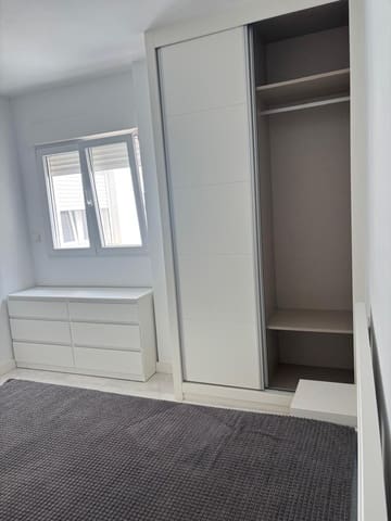 2 makuuhuone Huoneisto vuokrattavana paikassa Gran Alacant, Santa Pola mukana uima-altaan - 980 € (Ref: 9344718)