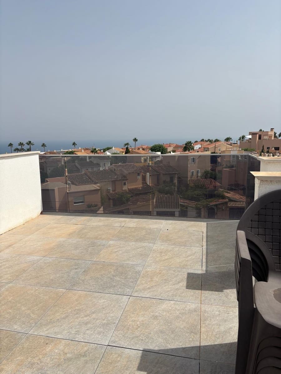 2 makuuhuone Huoneisto vuokrattavana paikassa Gran Alacant mukana uima-altaan - 980 € (Ref: 9344718)