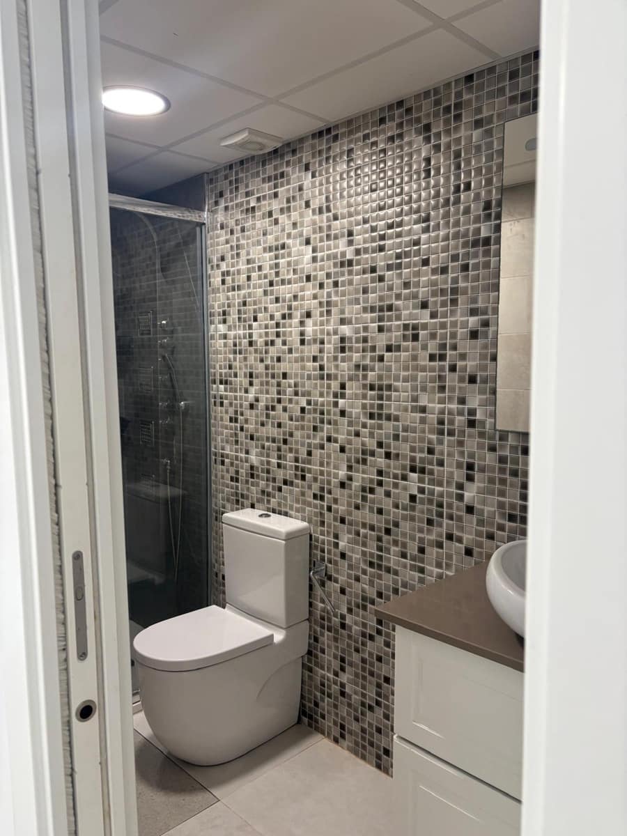 2 makuuhuone Huoneisto vuokrattavana paikassa Gran Alacant mukana uima-altaan - 980 € (Ref: 9344718)