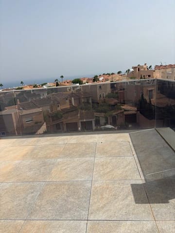 2 makuuhuone Huoneisto vuokrattavana paikassa Gran Alacant, Santa Pola mukana uima-altaan - 980 € (Ref: 9344718)