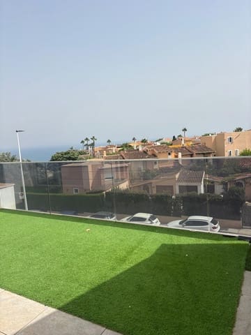 2 makuuhuone Huoneisto vuokrattavana paikassa Gran Alacant, Santa Pola mukana uima-altaan - 980 € (Ref: 9344718)