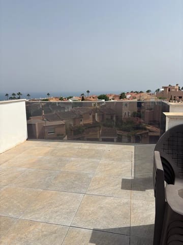 2 makuuhuone Huoneisto vuokrattavana paikassa Gran Alacant, Santa Pola mukana uima-altaan - 980 € (Ref: 9344718)