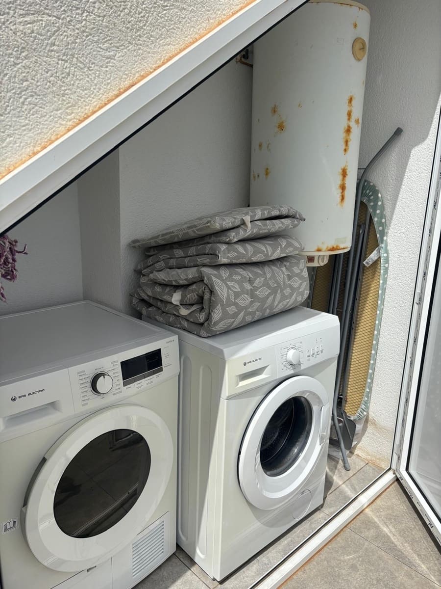 2 makuuhuone Huoneisto vuokrattavana paikassa Gran Alacant mukana uima-altaan - 980 € (Ref: 9344718)