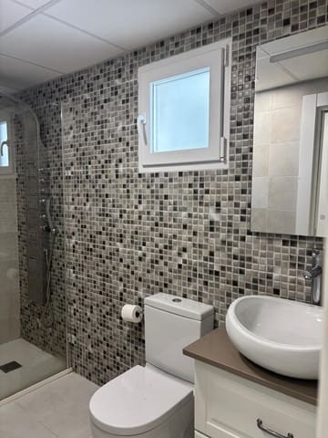 2 makuuhuone Asunto vuokrattavana paikassa Gran Alacant, Santa Pola mukana uima-altaan - 950 € (Ref: 9344719)