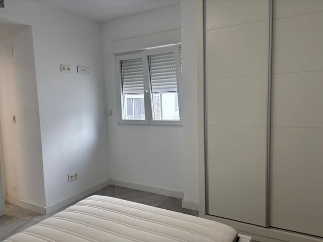 2 makuuhuone Asunto vuokrattavana paikassa Gran Alacant, Santa Pola mukana uima-altaan - 950 € (Ref: 9344719)