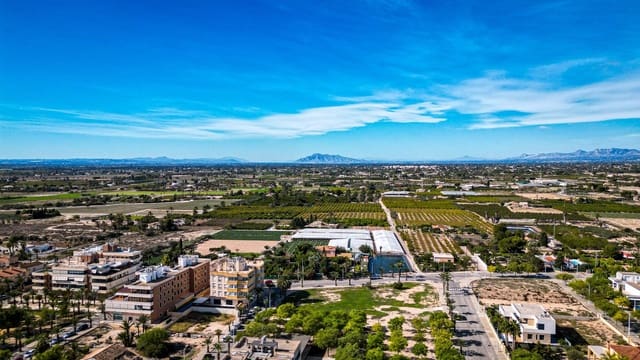 1 quarto Apartamento para venda em Elche / Elx - 128 000 € (Ref: 9344720)