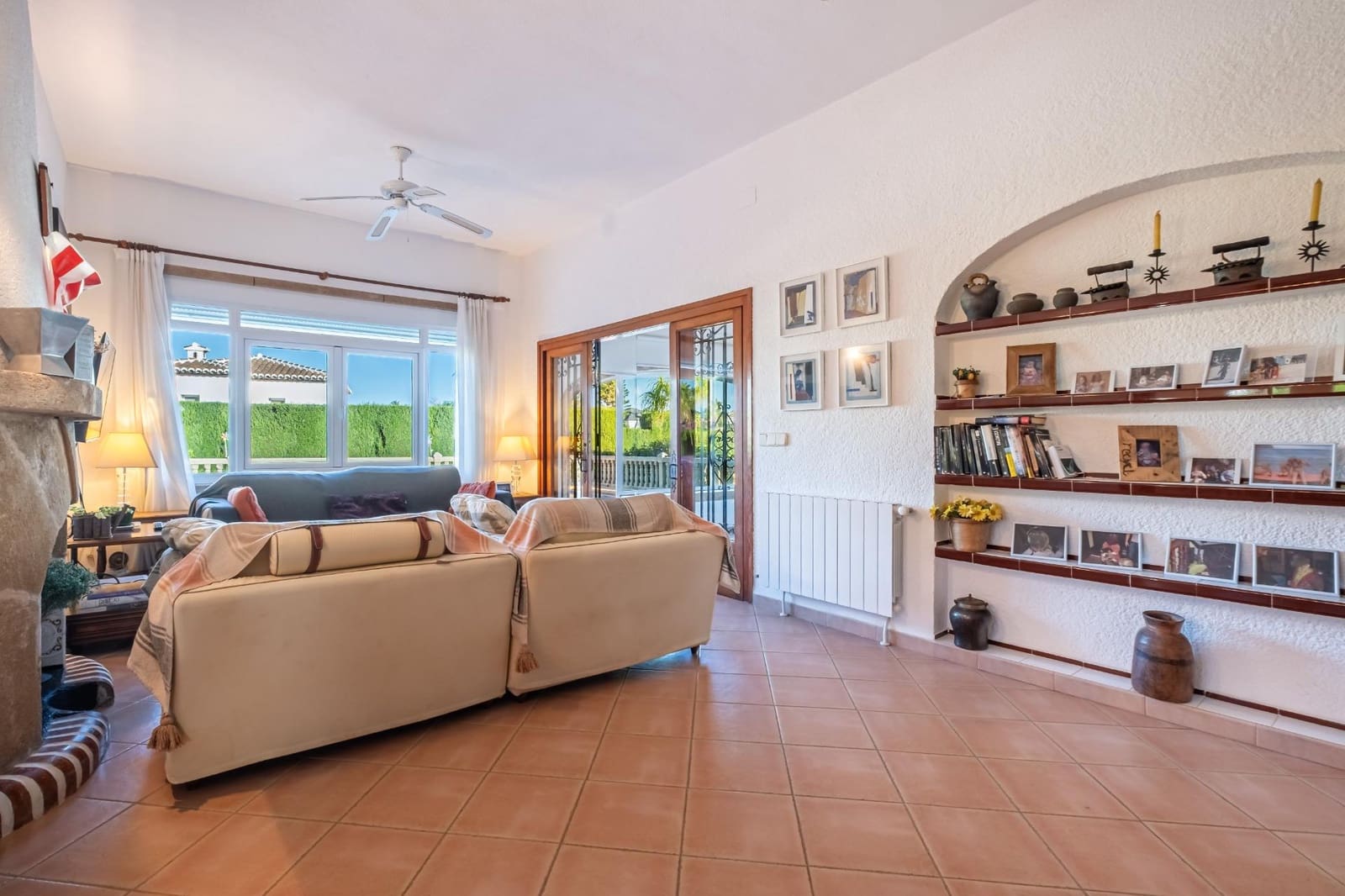 5 makuuhuone Huvila myytävänä paikassa Javea / Xabia mukana uima-altaan - 630 000 € (Ref: 9349481)