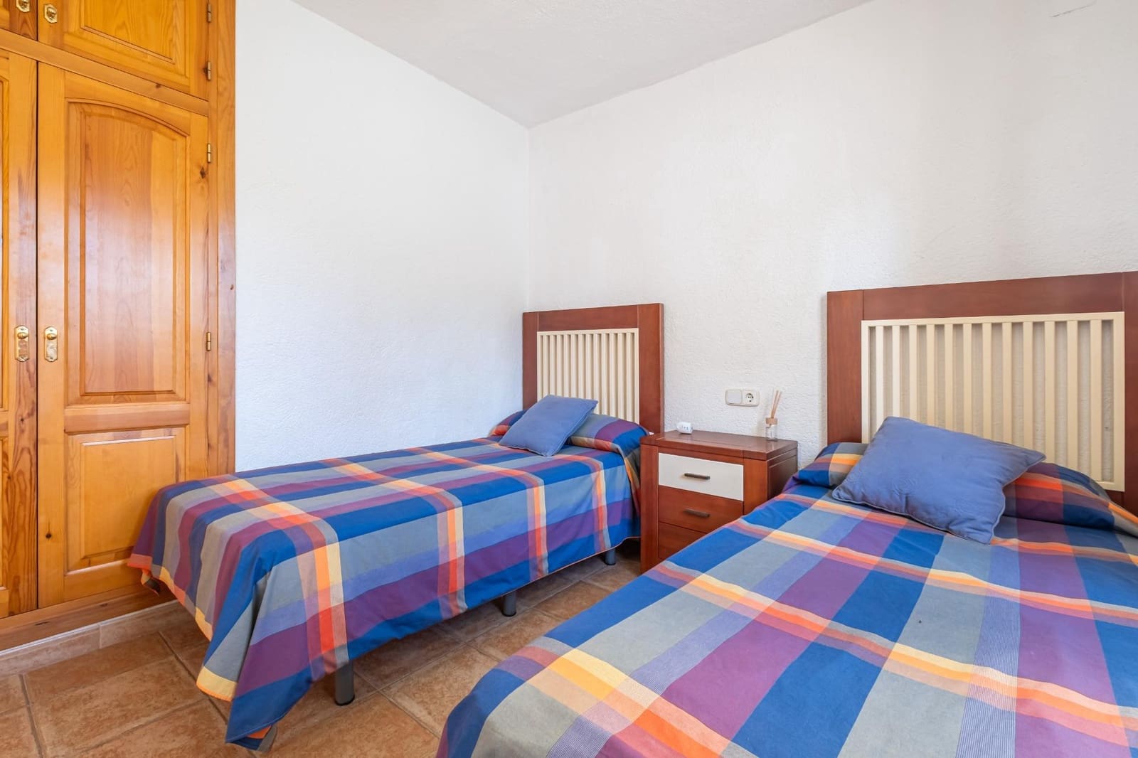 5 makuuhuone Huvila myytävänä paikassa Javea / Xabia mukana uima-altaan - 630 000 € (Ref: 9349481)