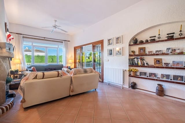 5 makuuhuone Huvila myytävänä paikassa Javea / Xàbia mukana uima-altaan - 630 000 € (Ref: 9349481)