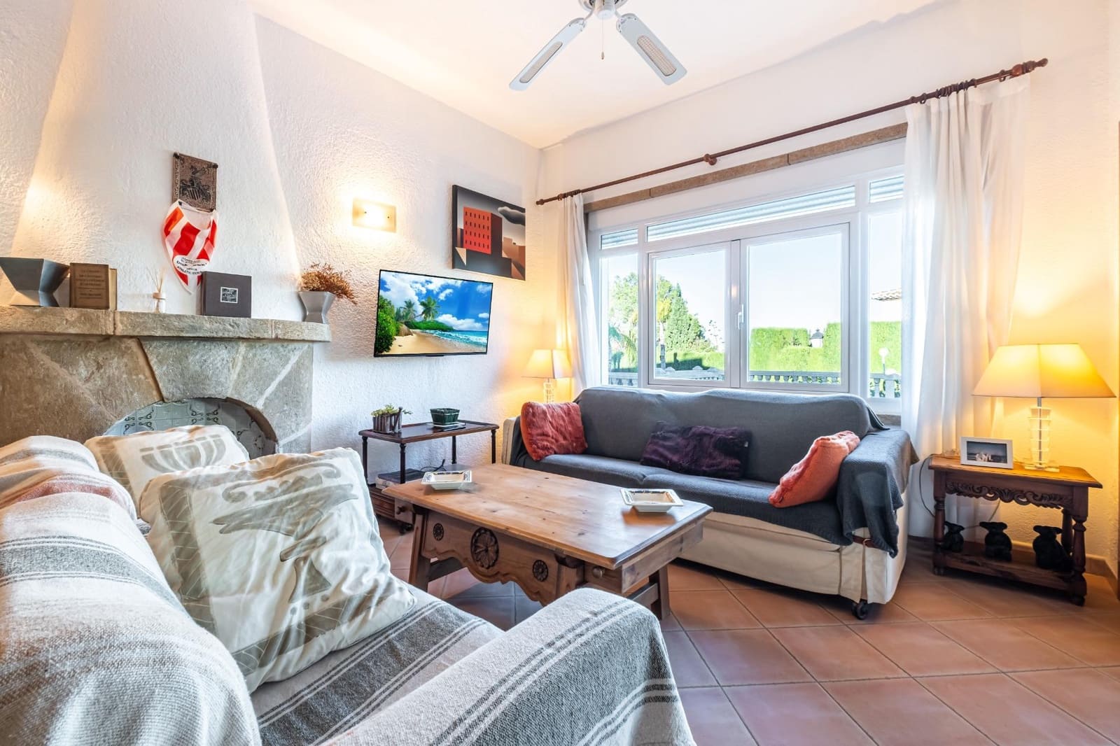 5 makuuhuone Huvila myytävänä paikassa Javea / Xabia mukana uima-altaan - 630 000 € (Ref: 9349481)