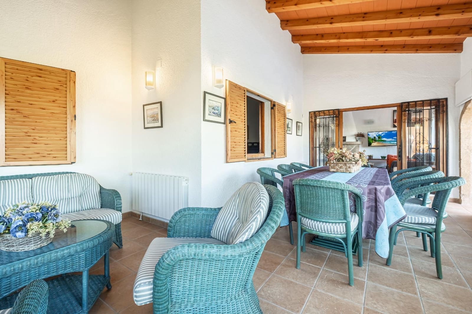 5 makuuhuone Huvila myytävänä paikassa Javea / Xabia mukana uima-altaan - 630 000 € (Ref: 9349481)