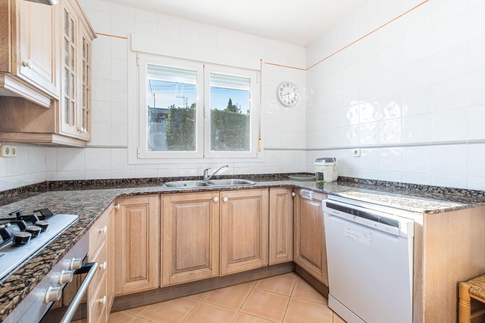 5 makuuhuone Huvila myytävänä paikassa Javea / Xabia mukana uima-altaan - 630 000 € (Ref: 9349481)