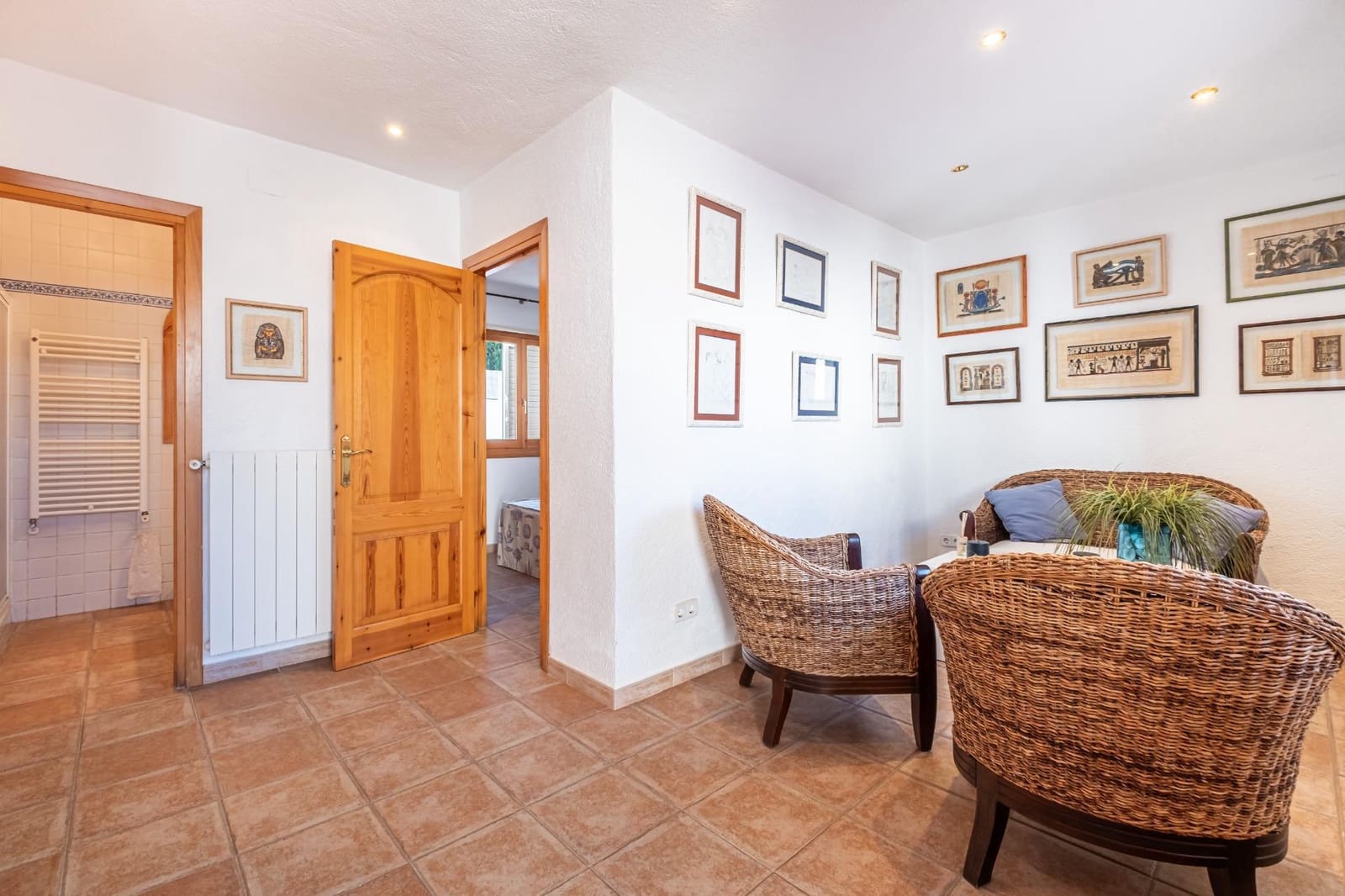 5 makuuhuone Huvila myytävänä paikassa Javea / Xabia mukana uima-altaan - 630 000 € (Ref: 9349481)