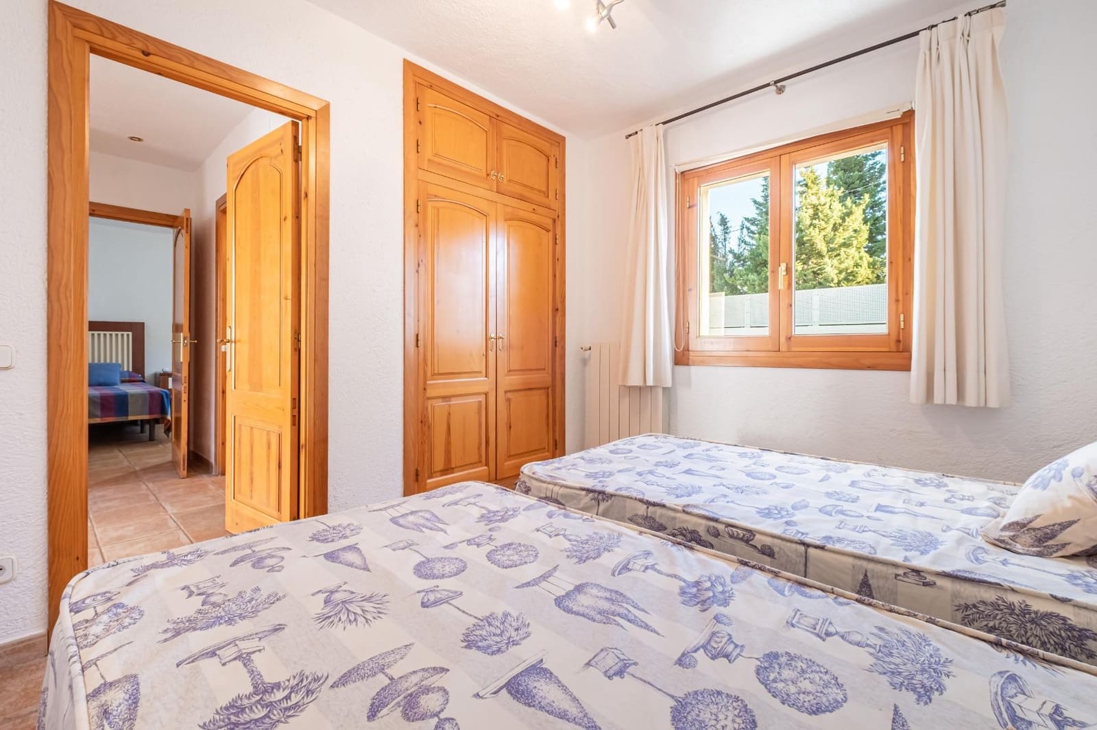 5 makuuhuone Huvila myytävänä paikassa Javea / Xabia mukana uima-altaan - 630 000 € (Ref: 9349481)