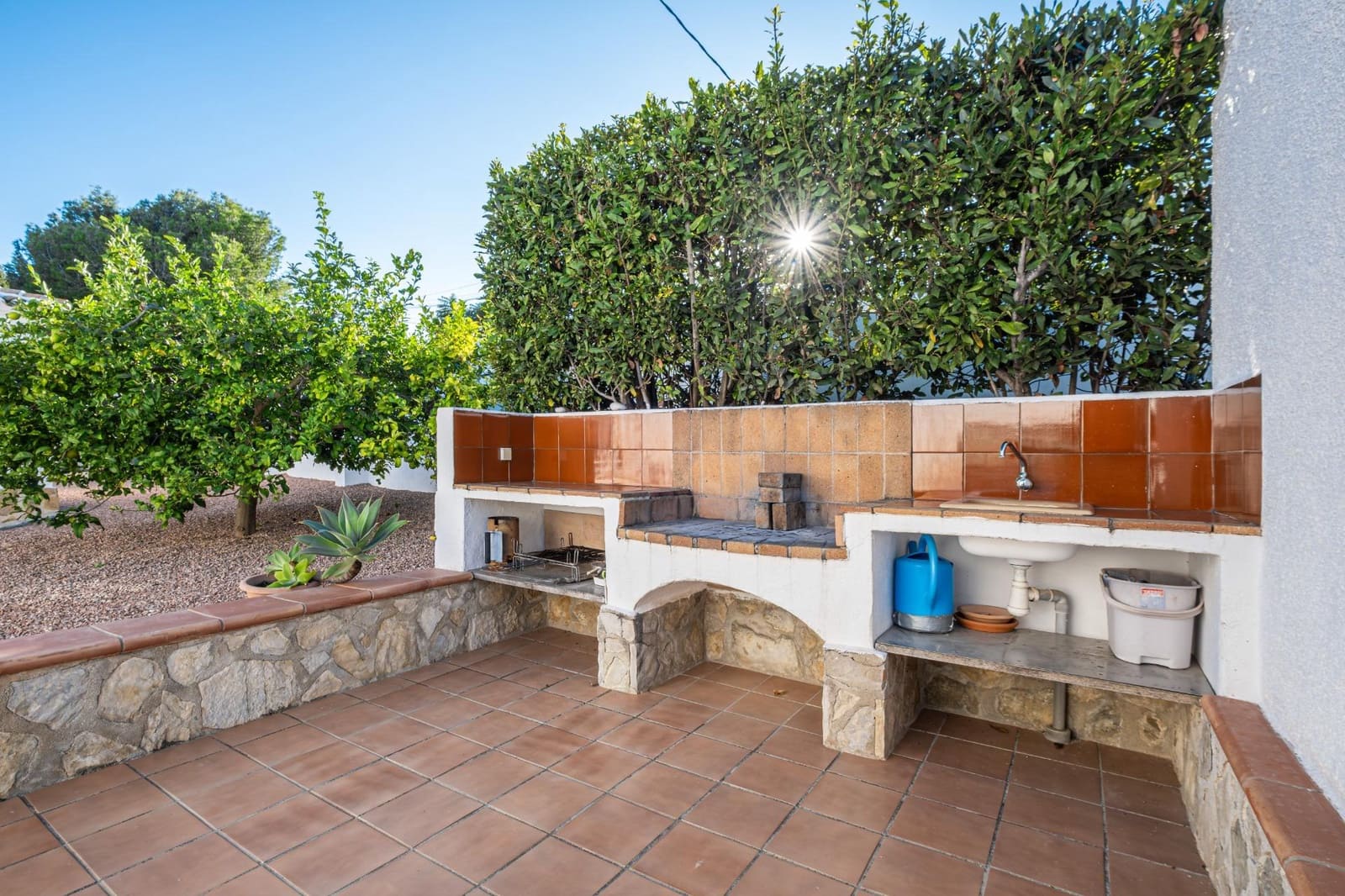 5 makuuhuone Huvila myytävänä paikassa Javea / Xabia mukana uima-altaan - 630 000 € (Ref: 9349481)