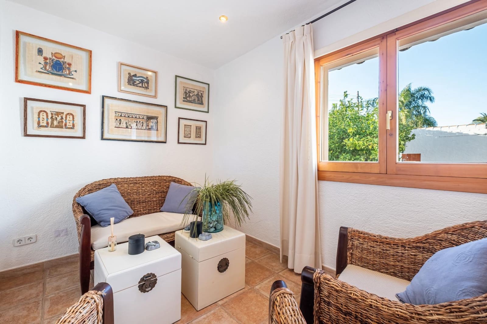 5 makuuhuone Huvila myytävänä paikassa Javea / Xabia mukana uima-altaan - 630 000 € (Ref: 9349481)