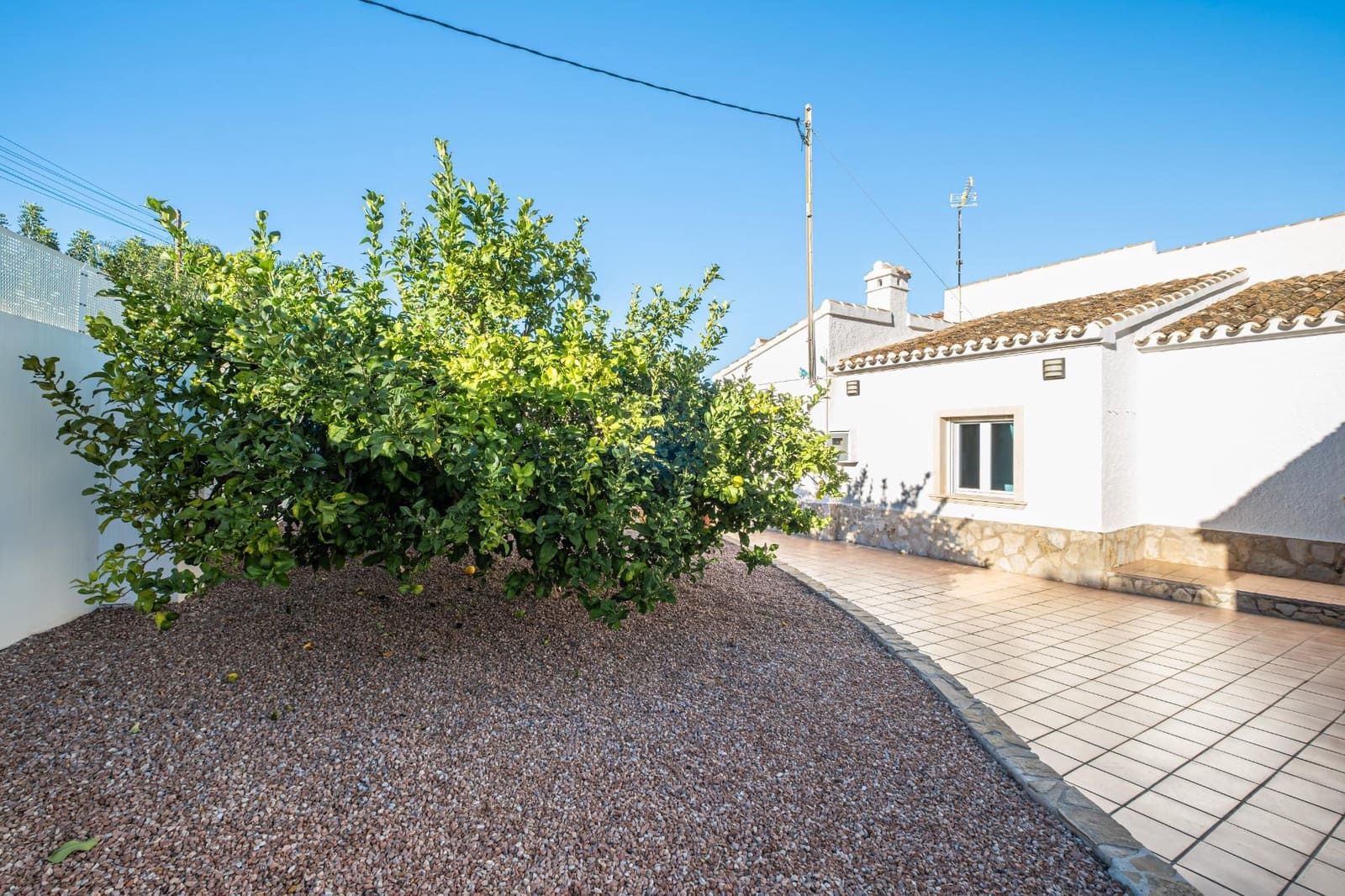 5 makuuhuone Huvila myytävänä paikassa Javea / Xabia mukana uima-altaan - 630 000 € (Ref: 9349481)