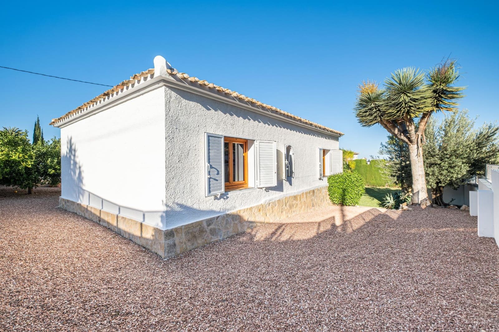 5 makuuhuone Huvila myytävänä paikassa Javea / Xabia mukana uima-altaan - 630 000 € (Ref: 9349481)