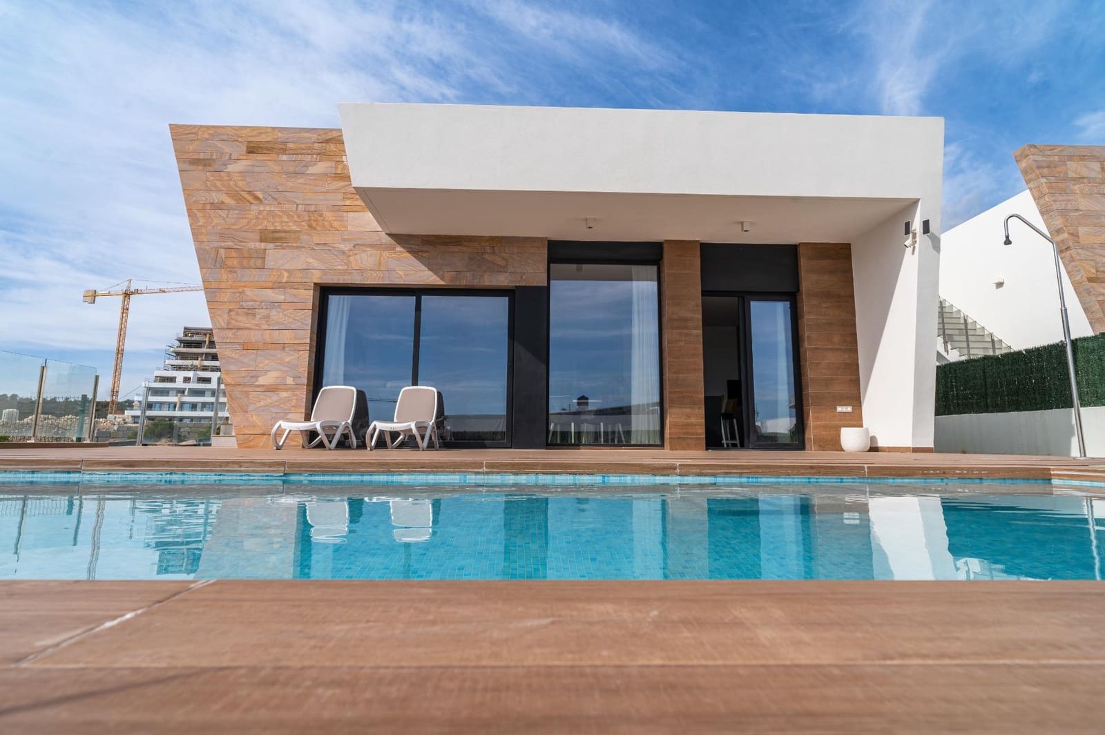 4 soveværelse Villa til salg i Finestrat med swimmingpool garage - € 980.000 (Ref: 9360598)