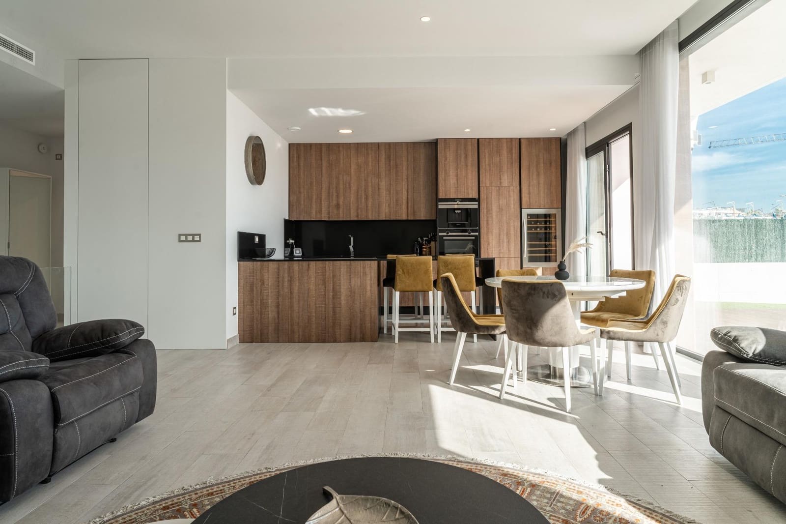 4 soveværelse Villa til salg i Finestrat med swimmingpool garage - € 980.000 (Ref: 9360598)